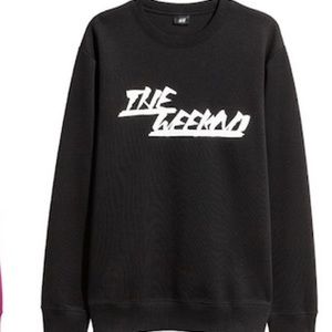 The Weeknd H&M Crewneck